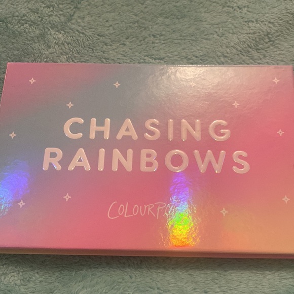 Colourpop Chasing Rainbows Eyeshadow Palette - Picture 3 of 3